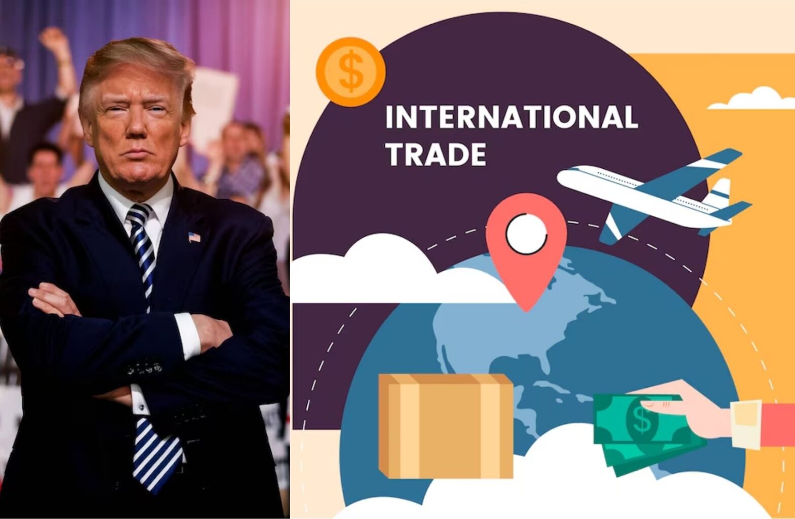 Trump Tariffs Affect International Shipping Costs