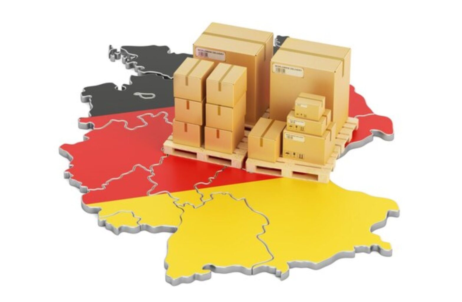 Shipping Address in Germany