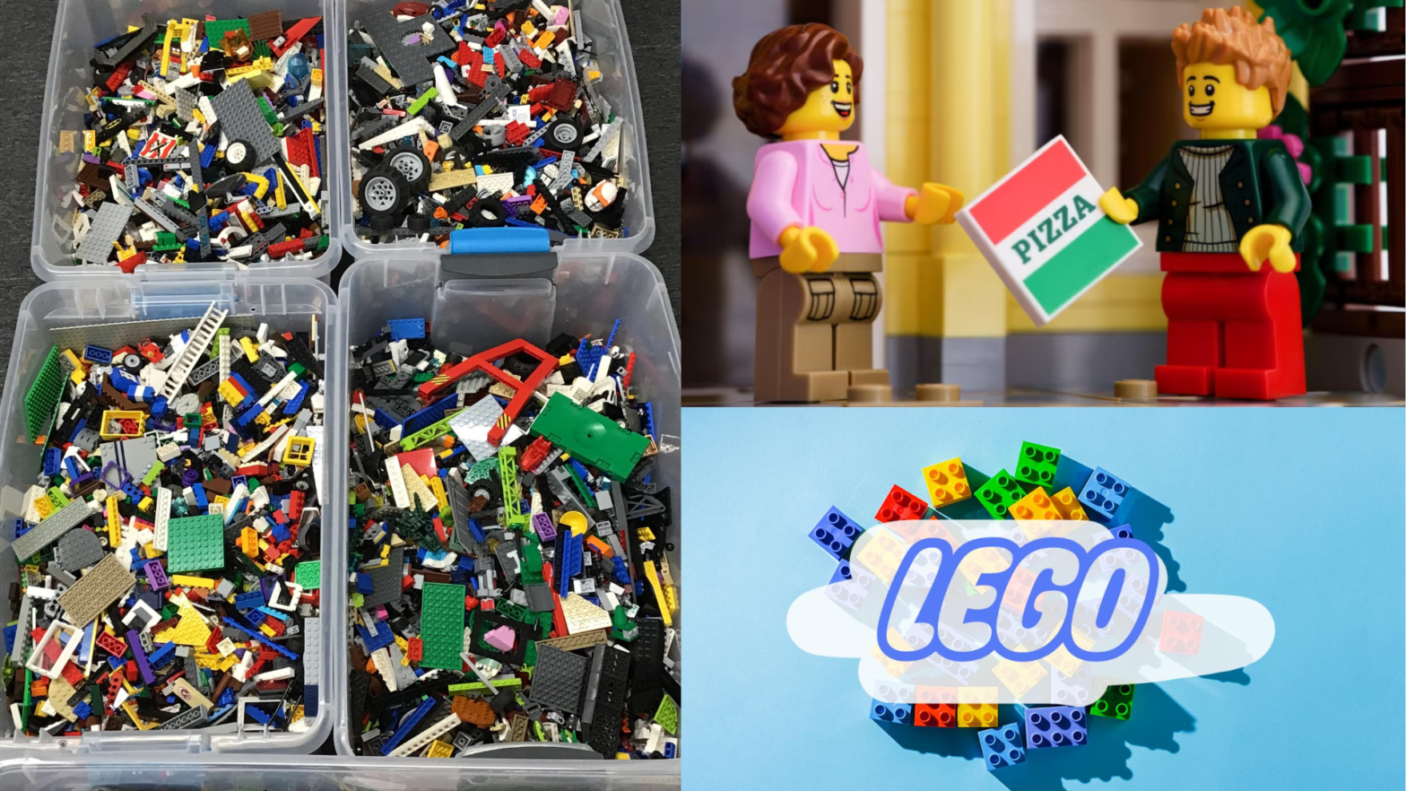 Exclusive LEGO set from Germany