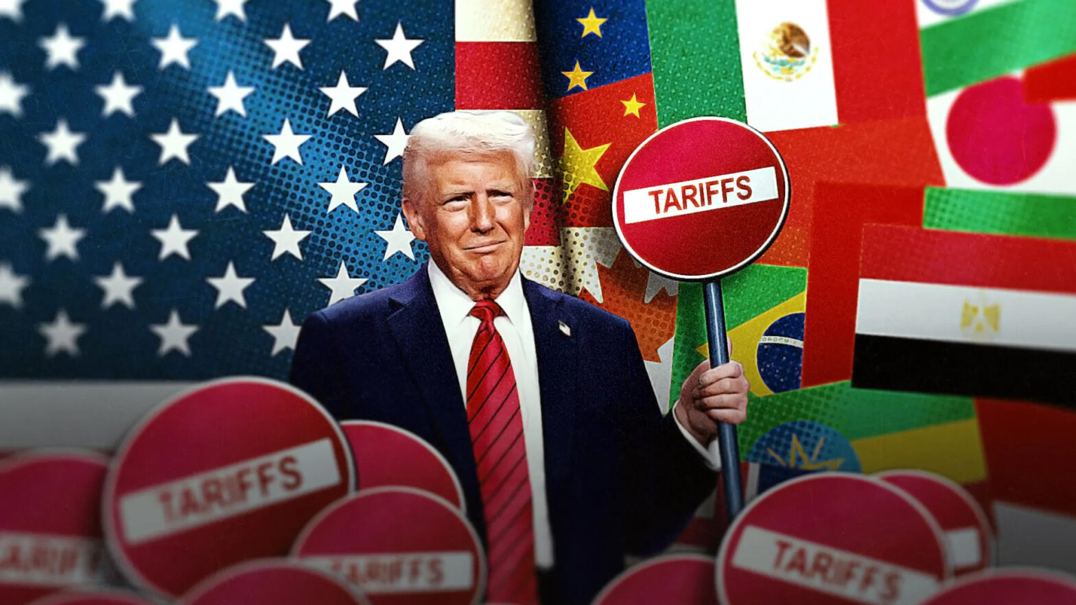 How tariff changes in 2025 could reshape global supply chains