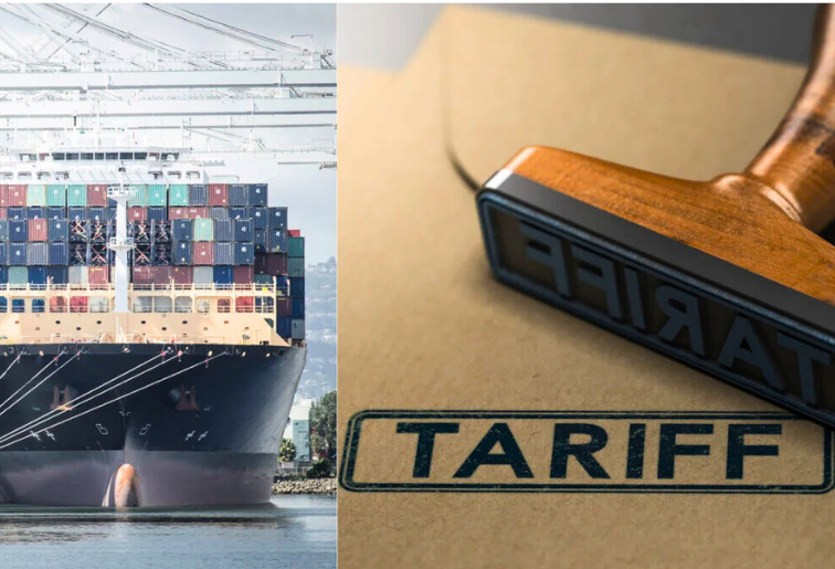 Tariff-related challenges in international shipping logistics