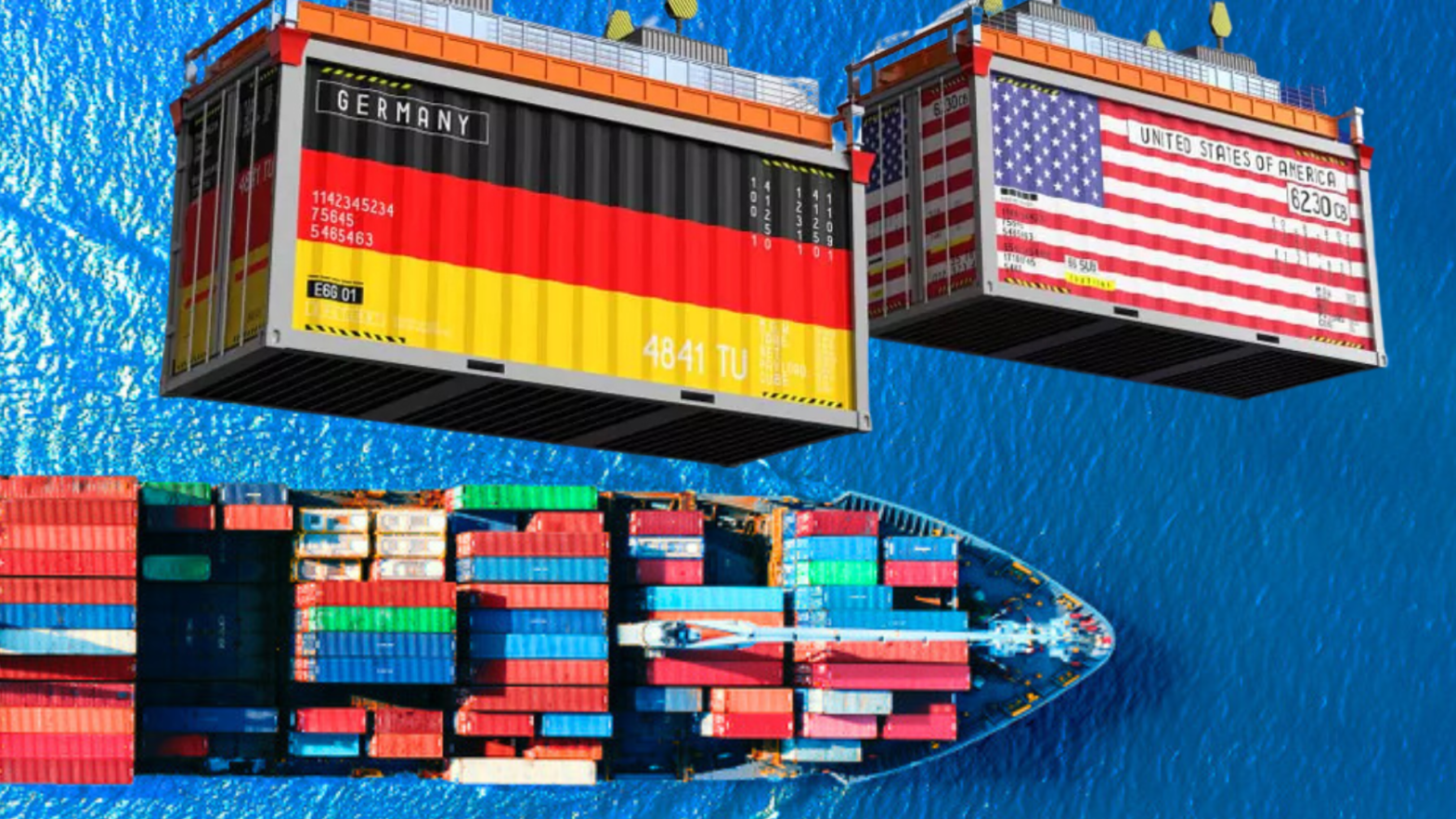 Germany to US Shipping Costs