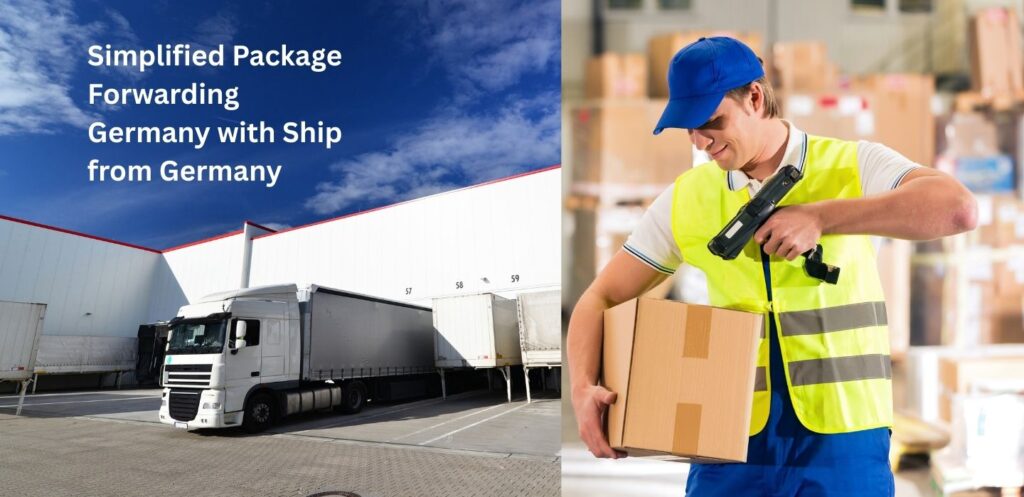 Simplified package forwarding from Germany with ShipFromGermany – hassle-free international shipping and delivery services.